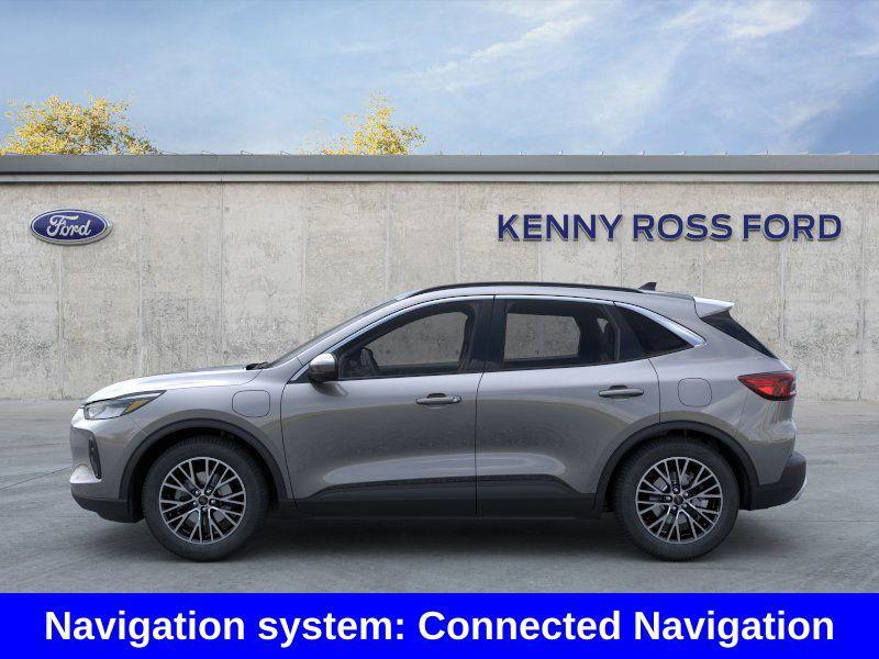 new 2025 Ford Escape PHEV car, priced at $35,192