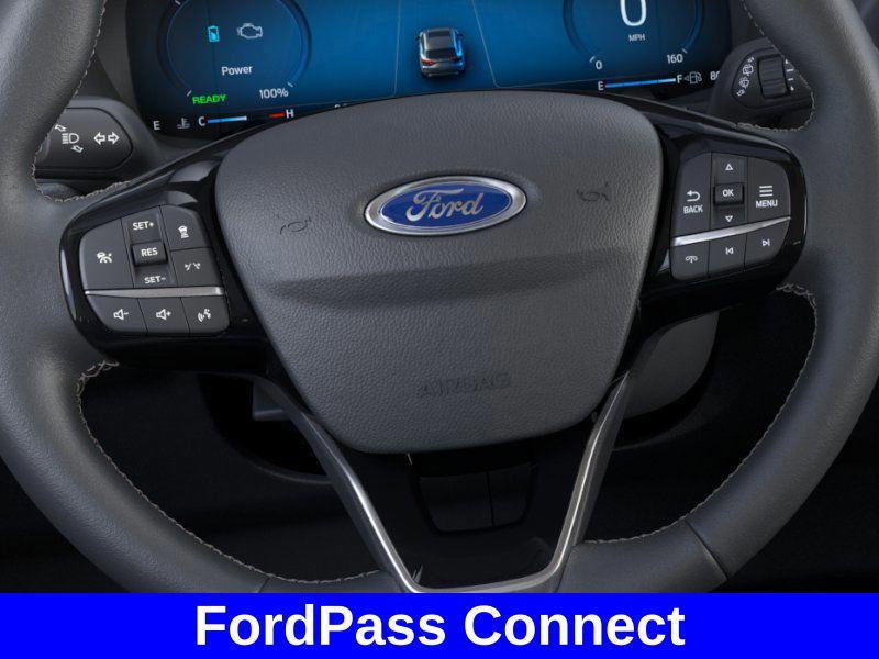 new 2025 Ford Escape PHEV car, priced at $35,192