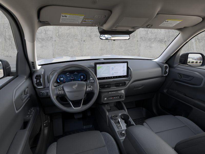 new 2025 Ford Bronco Sport car, priced at $36,602