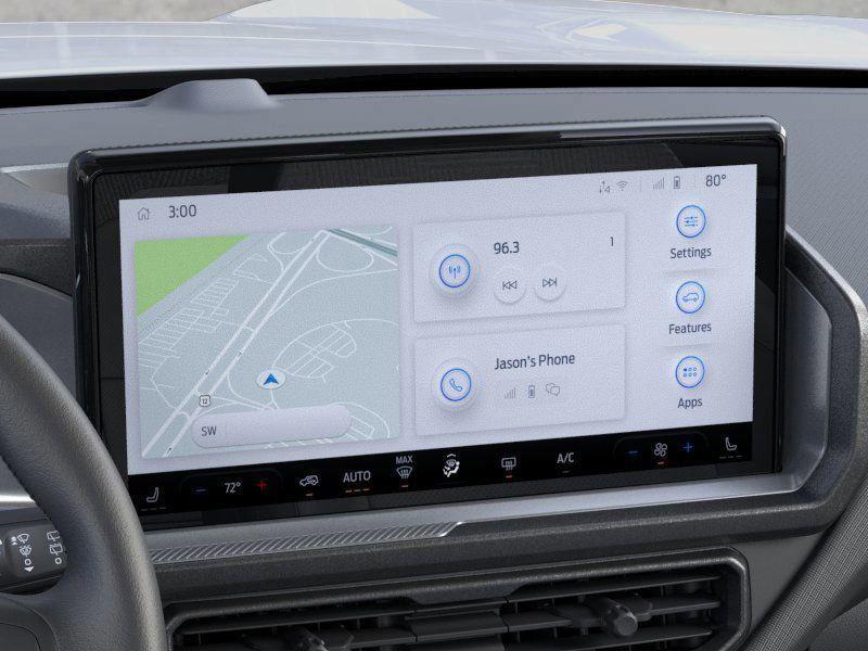 new 2025 Ford Bronco Sport car, priced at $36,602