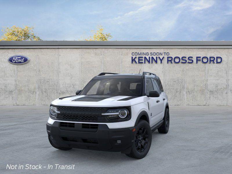 new 2025 Ford Bronco Sport car, priced at $36,602