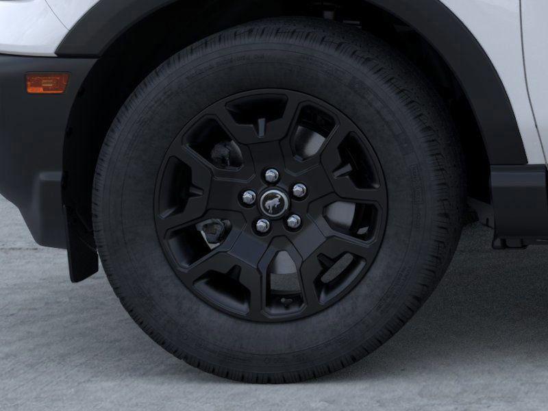 new 2025 Ford Bronco Sport car, priced at $36,602