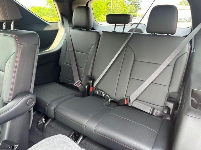used 2024 Chevrolet Traverse car, priced at $54,999