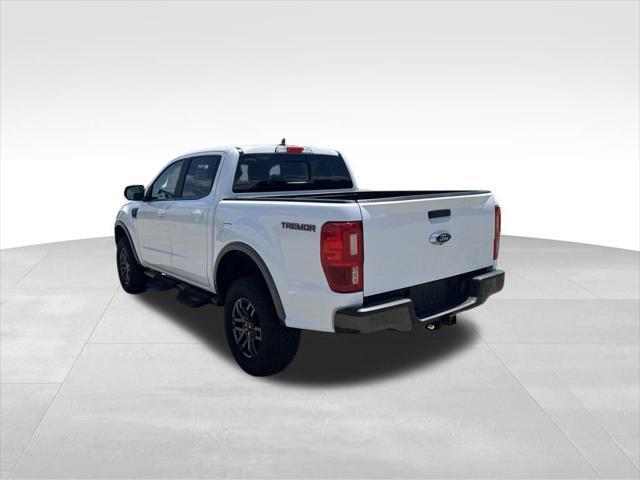 used 2022 Ford Ranger car, priced at $36,525
