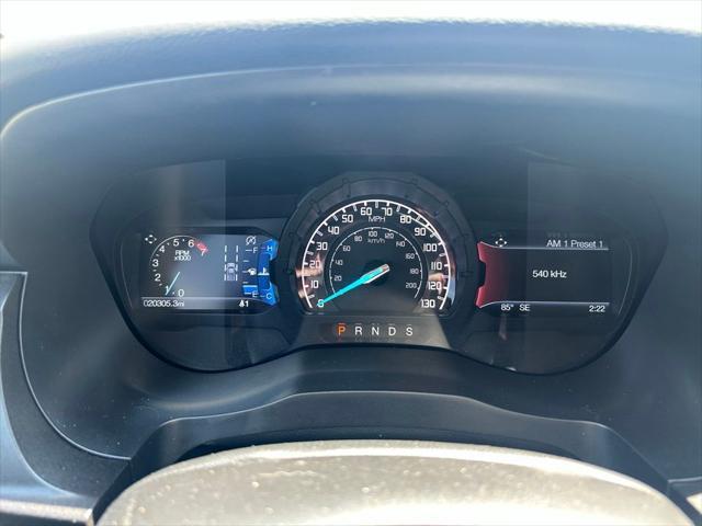 used 2022 Ford Ranger car, priced at $36,525