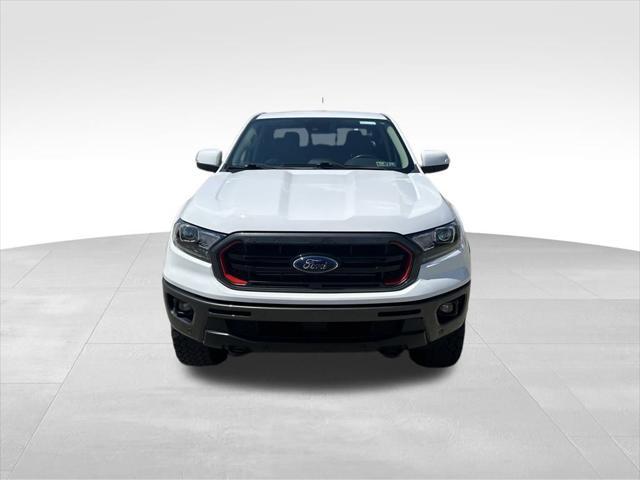 used 2022 Ford Ranger car, priced at $36,525