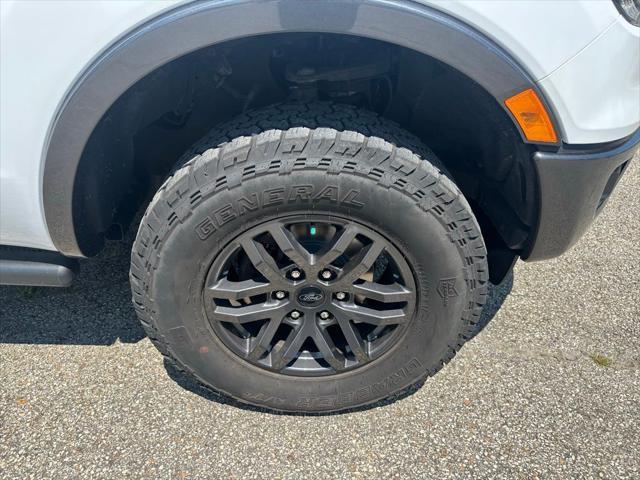 used 2022 Ford Ranger car, priced at $36,525
