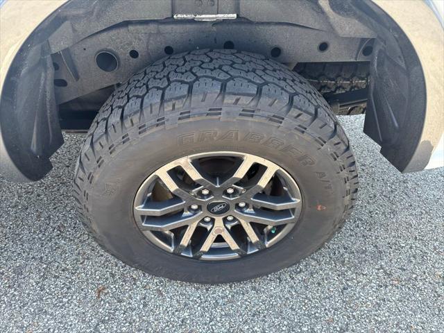 used 2022 Ford Ranger car, priced at $36,525