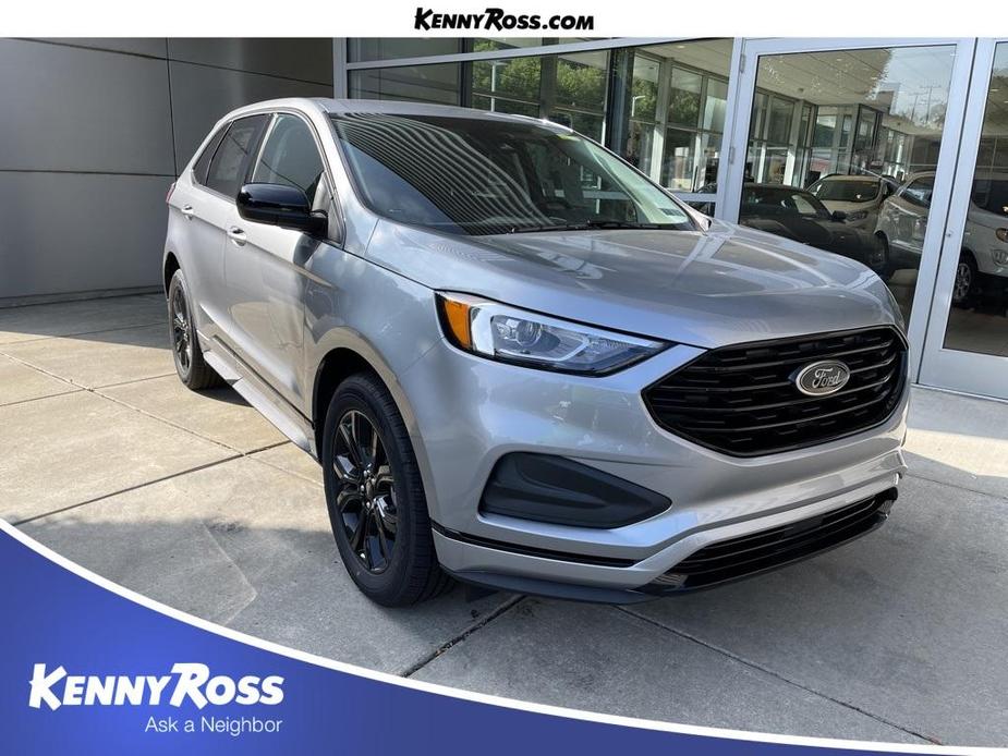 new 2024 Ford Edge car, priced at $41,326