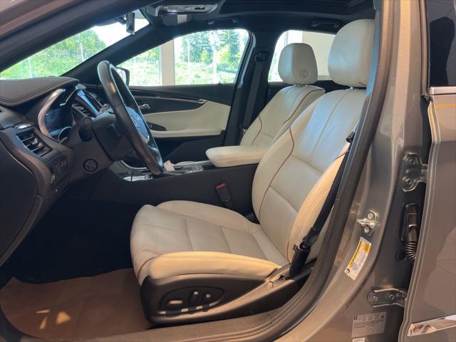 used 2017 Chevrolet Impala car, priced at $17,025