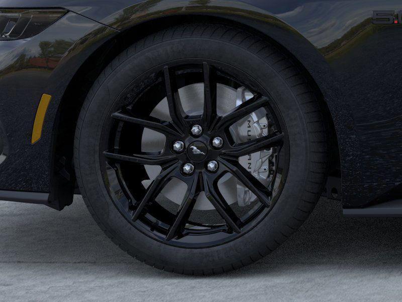 new 2025 Ford Mustang car, priced at $56,970