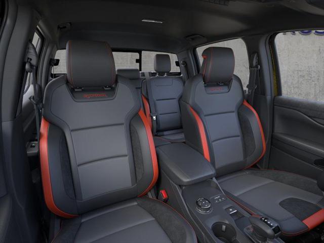 new 2025 Ford Ranger car, priced at $59,405