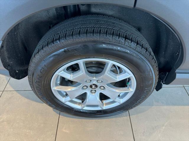 used 2022 Ford Bronco Sport car, priced at $23,518