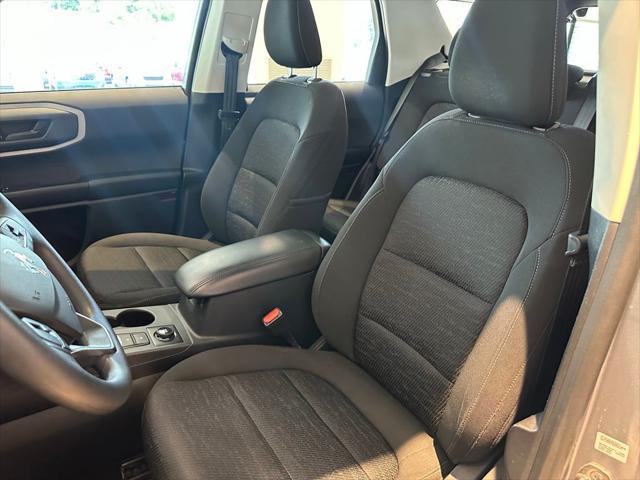 used 2022 Ford Bronco Sport car, priced at $23,518