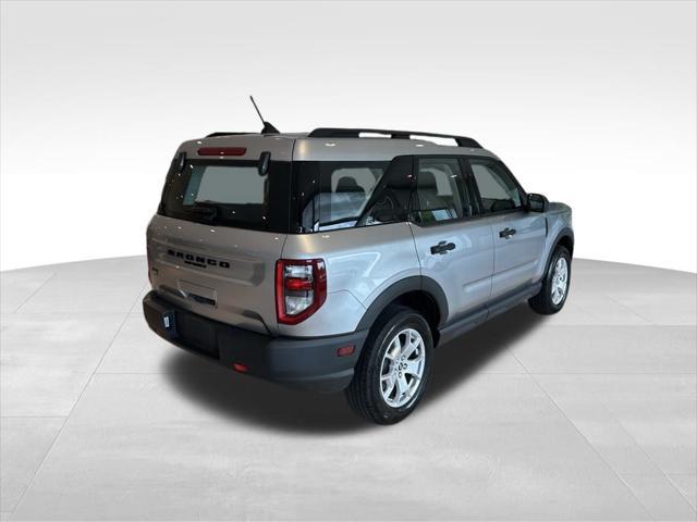 used 2022 Ford Bronco Sport car, priced at $23,518