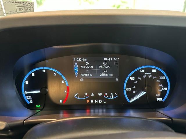 used 2022 Ford Bronco Sport car, priced at $23,518