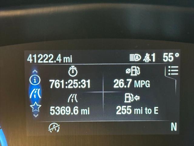 used 2022 Ford Bronco Sport car, priced at $23,518