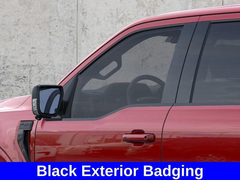 new 2025 Ford F-150 car, priced at $54,000