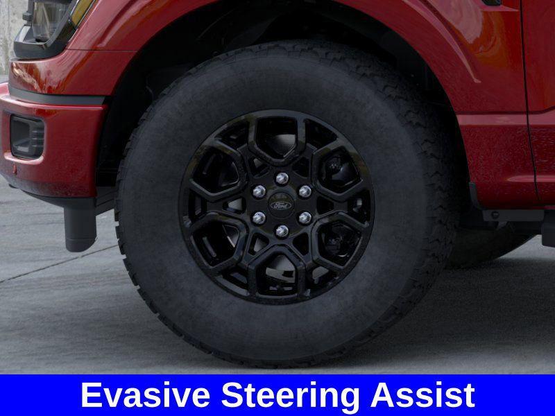 new 2025 Ford F-150 car, priced at $54,000