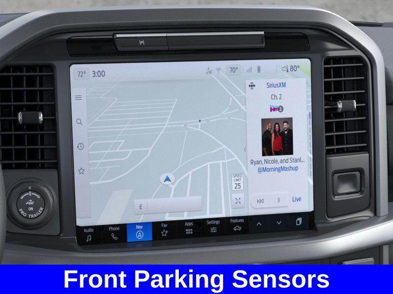 new 2025 Ford F-150 car, priced at $54,000