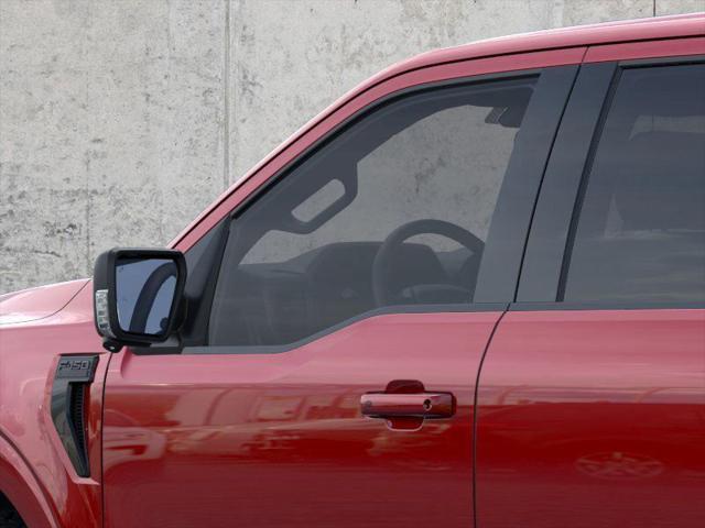 new 2025 Ford F-150 car, priced at $55,054