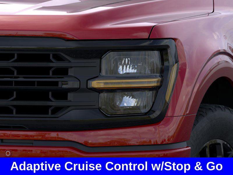 new 2025 Ford F-150 car, priced at $54,000