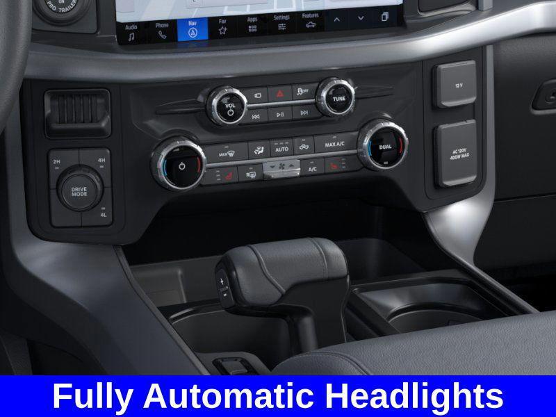 new 2025 Ford F-150 car, priced at $54,000