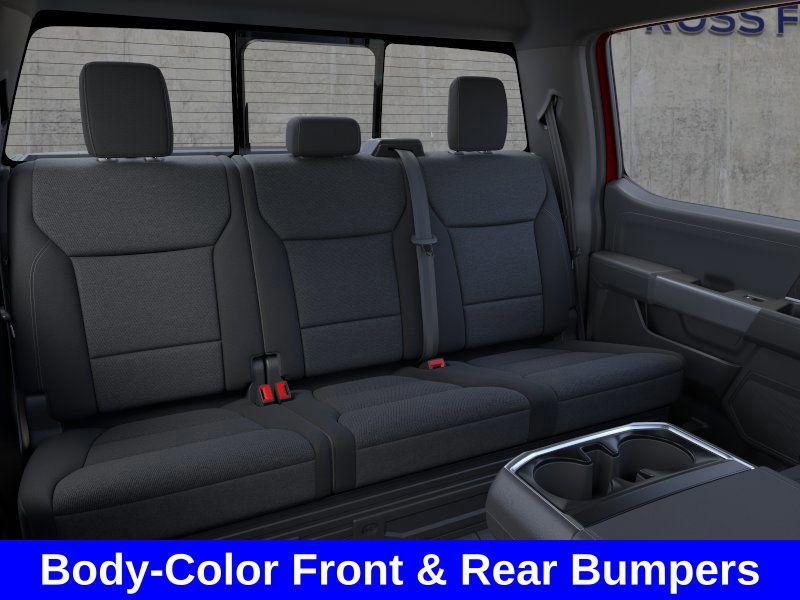 new 2025 Ford F-150 car, priced at $54,000