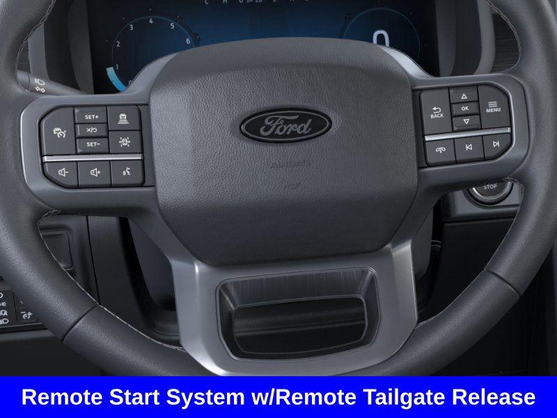 new 2025 Ford F-150 car, priced at $54,000