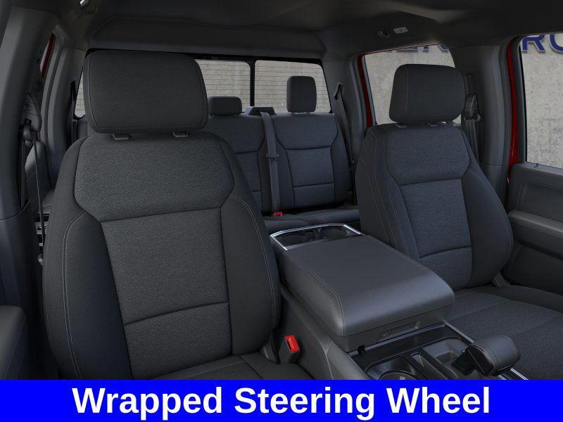 new 2025 Ford F-150 car, priced at $54,000