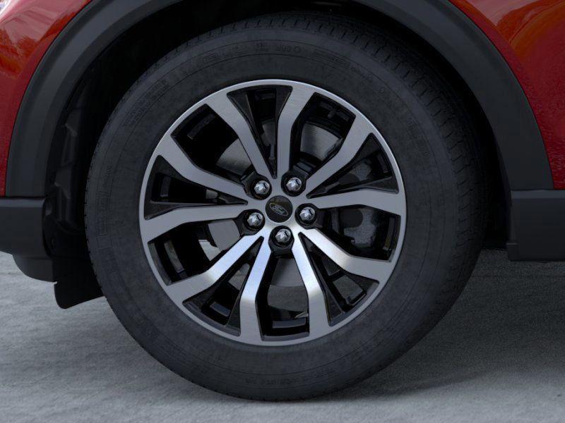 new 2026 Ford Explorer car, priced at $49,935