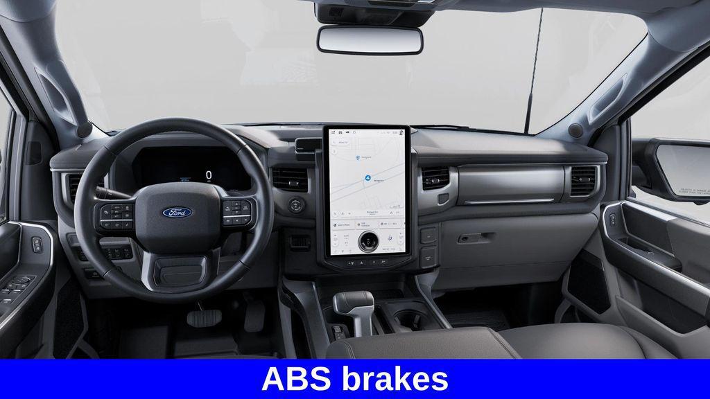new 2025 Ford F-150 Lightning car, priced at $72,175