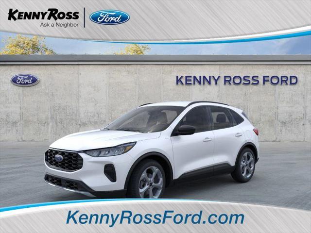 new 2025 Ford Escape car, priced at $31,776