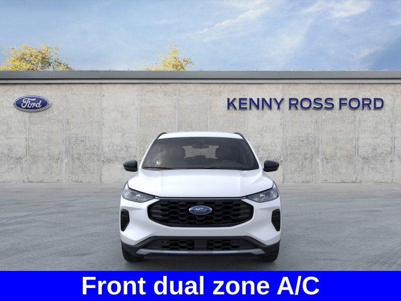 new 2025 Ford Escape car, priced at $29,238