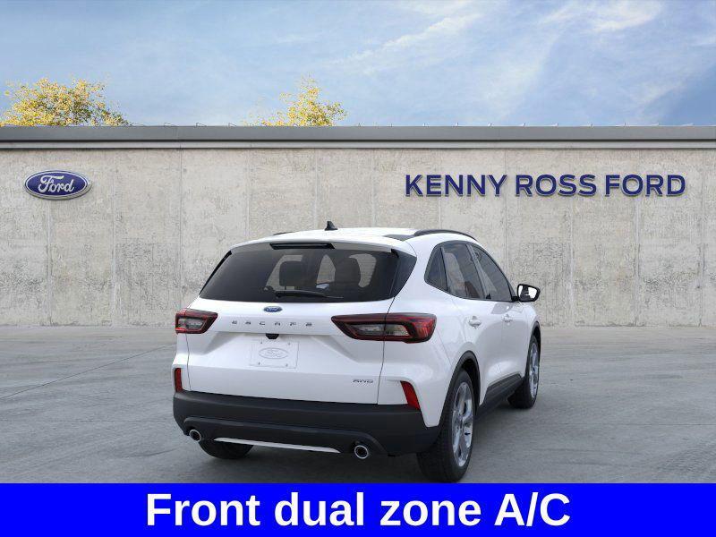 new 2025 Ford Escape car, priced at $28,948