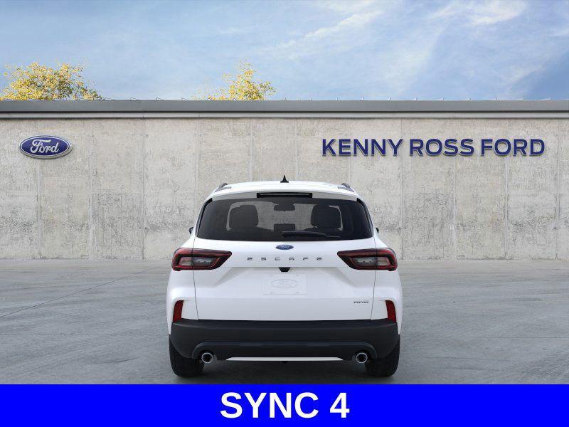 new 2025 Ford Escape car, priced at $28,948