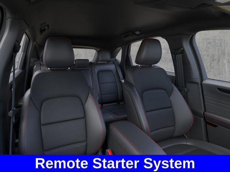 new 2025 Ford Escape car, priced at $29,238