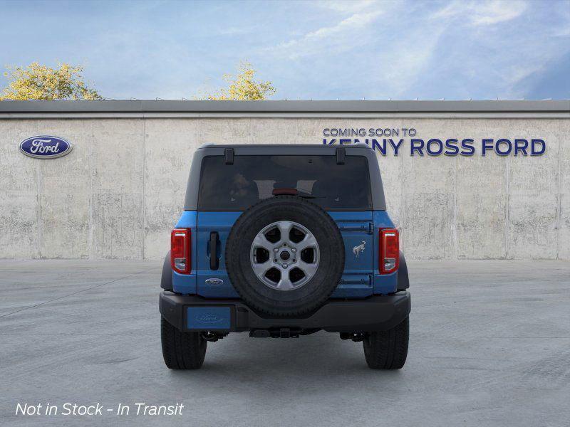 new 2025 Ford Bronco car, priced at $47,620