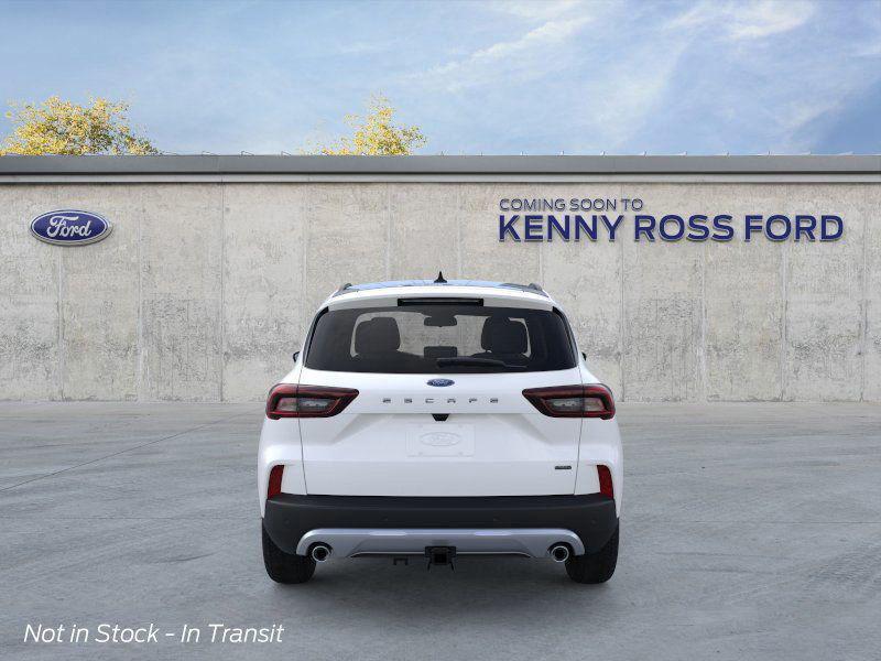 new 2025 Ford Escape PHEV car, priced at $38,071