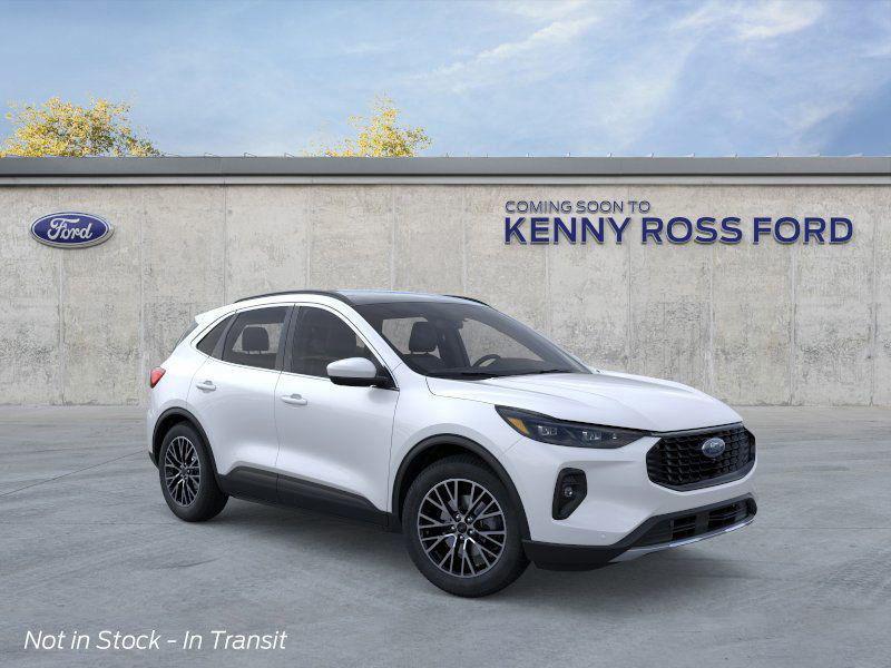 new 2025 Ford Escape PHEV car, priced at $38,071