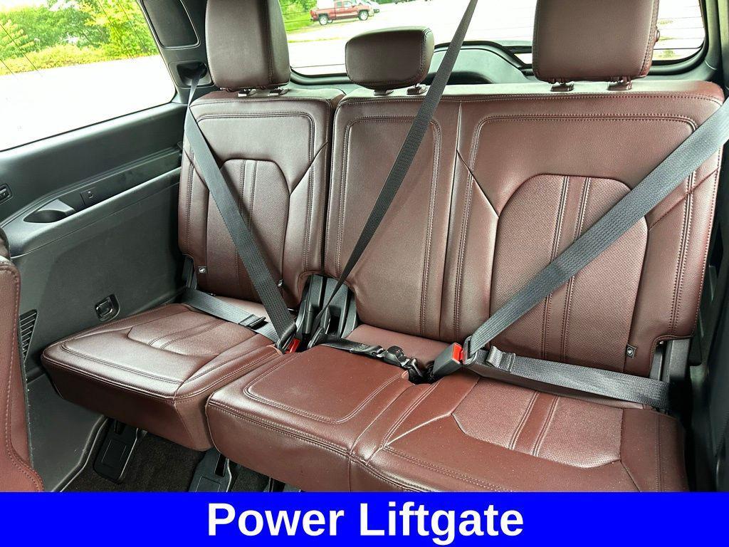 used 2023 Ford Expedition car, priced at $38,995