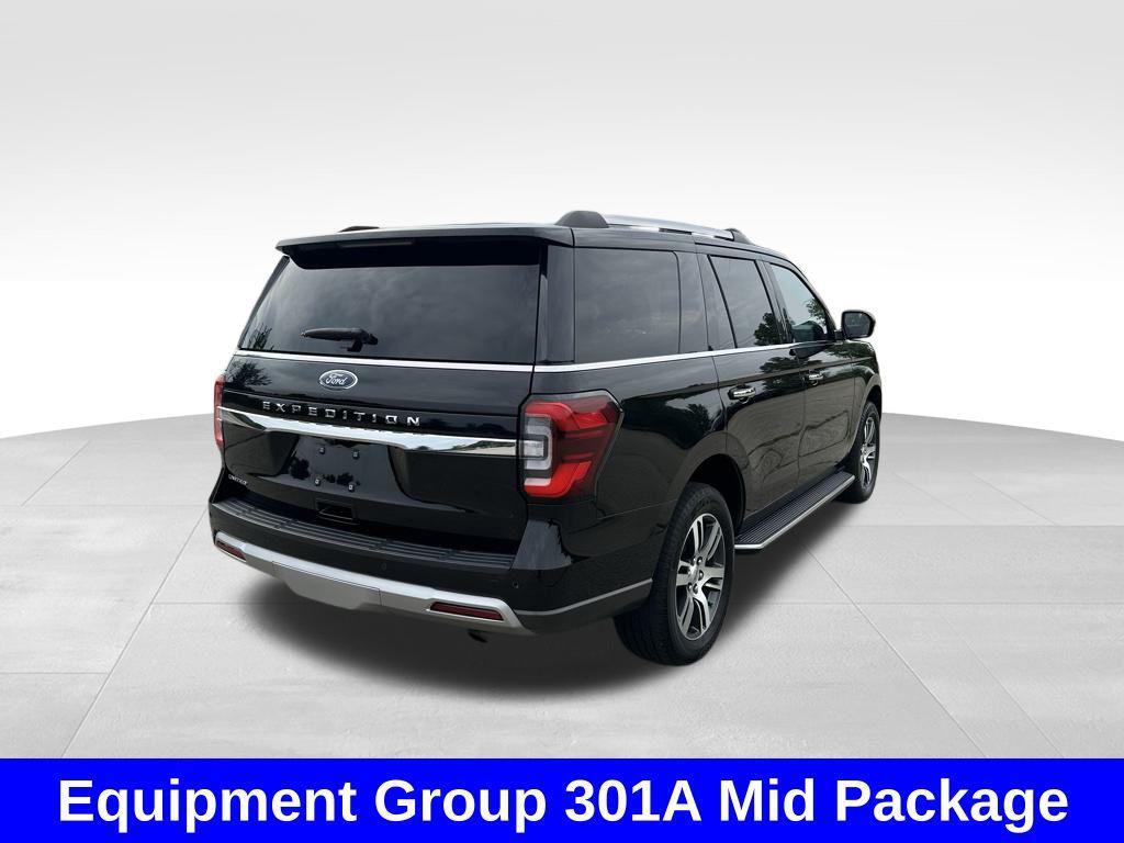 used 2023 Ford Expedition car, priced at $38,995