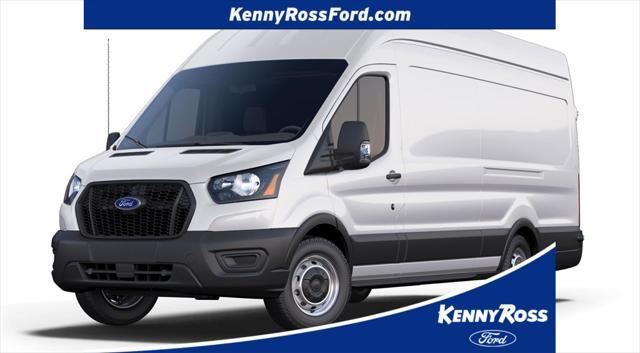 new 2024 Ford Transit-350 car, priced at $50,471