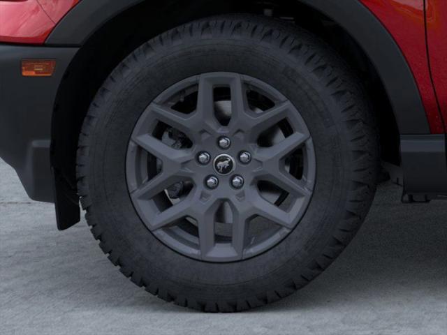 new 2025 Ford Bronco Sport car, priced at $36,865