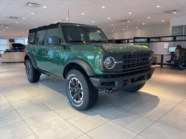 used 2022 Ford Bronco car, priced at $34,295