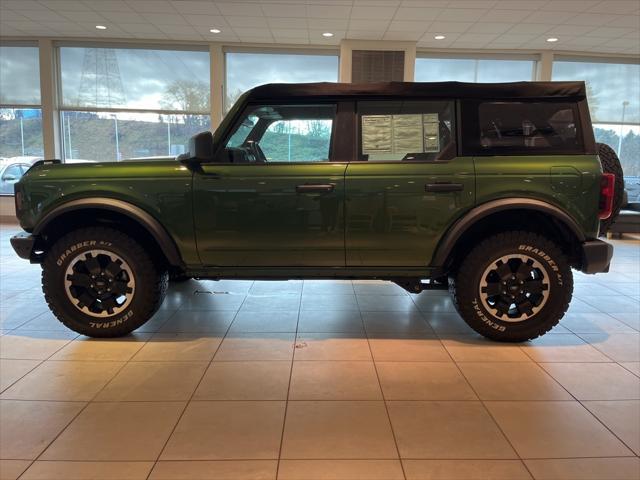 used 2022 Ford Bronco car, priced at $34,295