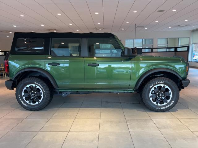 used 2022 Ford Bronco car, priced at $34,295