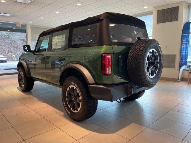 used 2022 Ford Bronco car, priced at $34,295