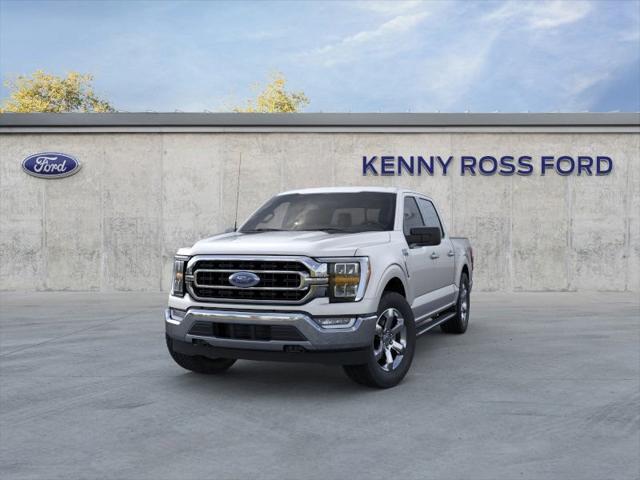 new 2023 Ford F-150 car, priced at $51,995