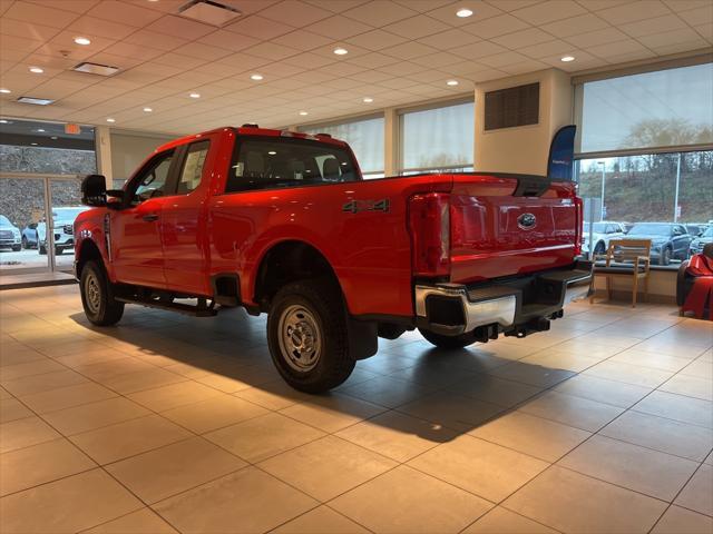 used 2023 Ford F-250 car, priced at $46,994